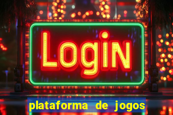 plataforma de jogos rico 33